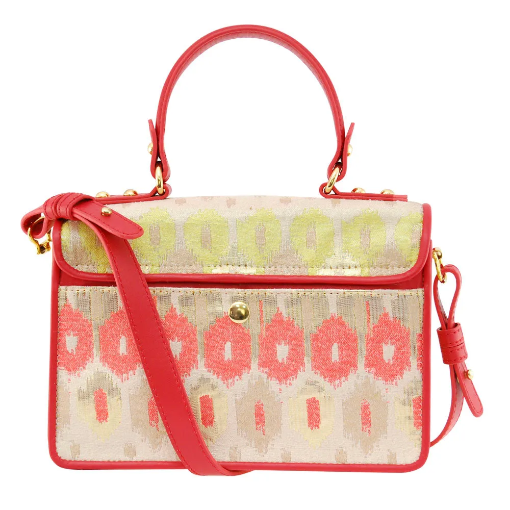 NANDINA Embellished Crossbody Bag