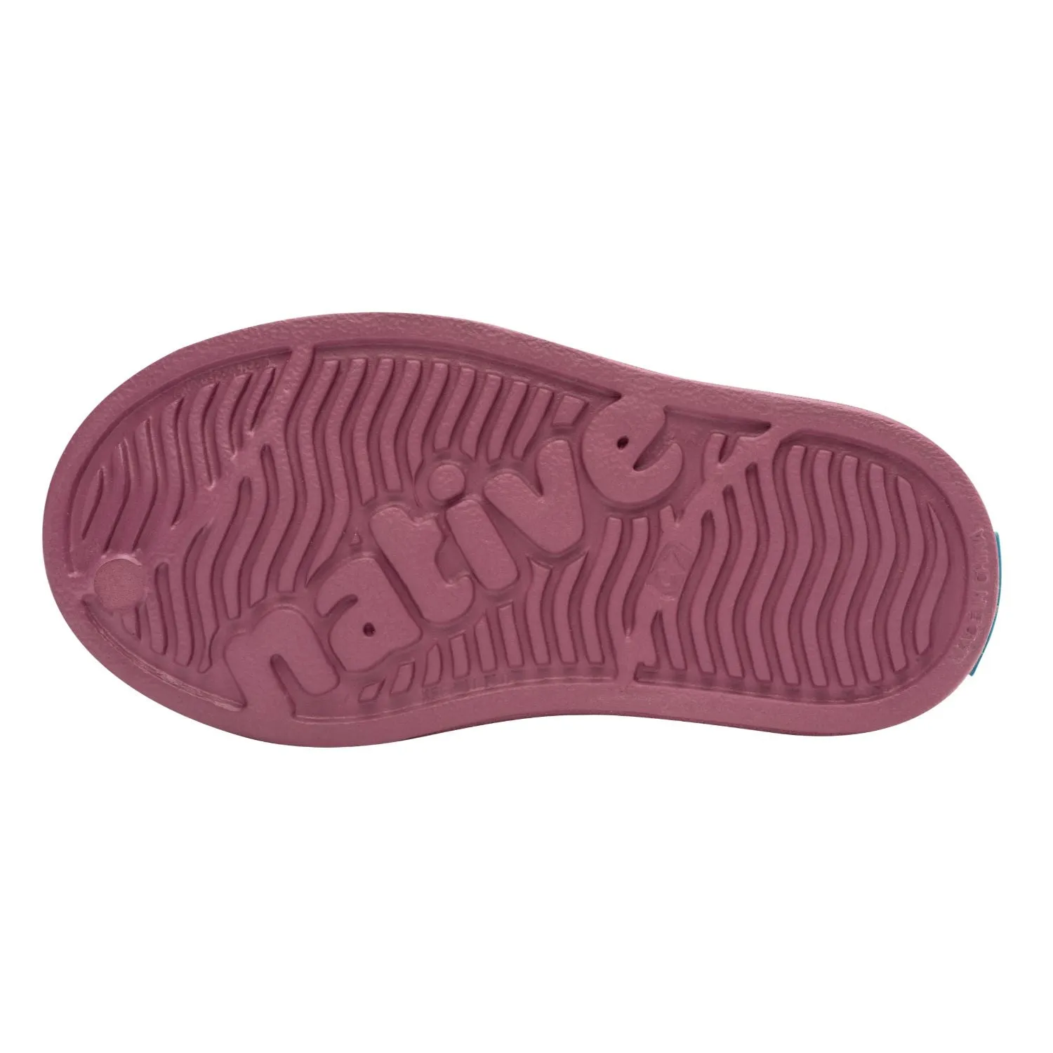 Native Shoes Jefferson Bling - Twilight Bling/Twlight Pink