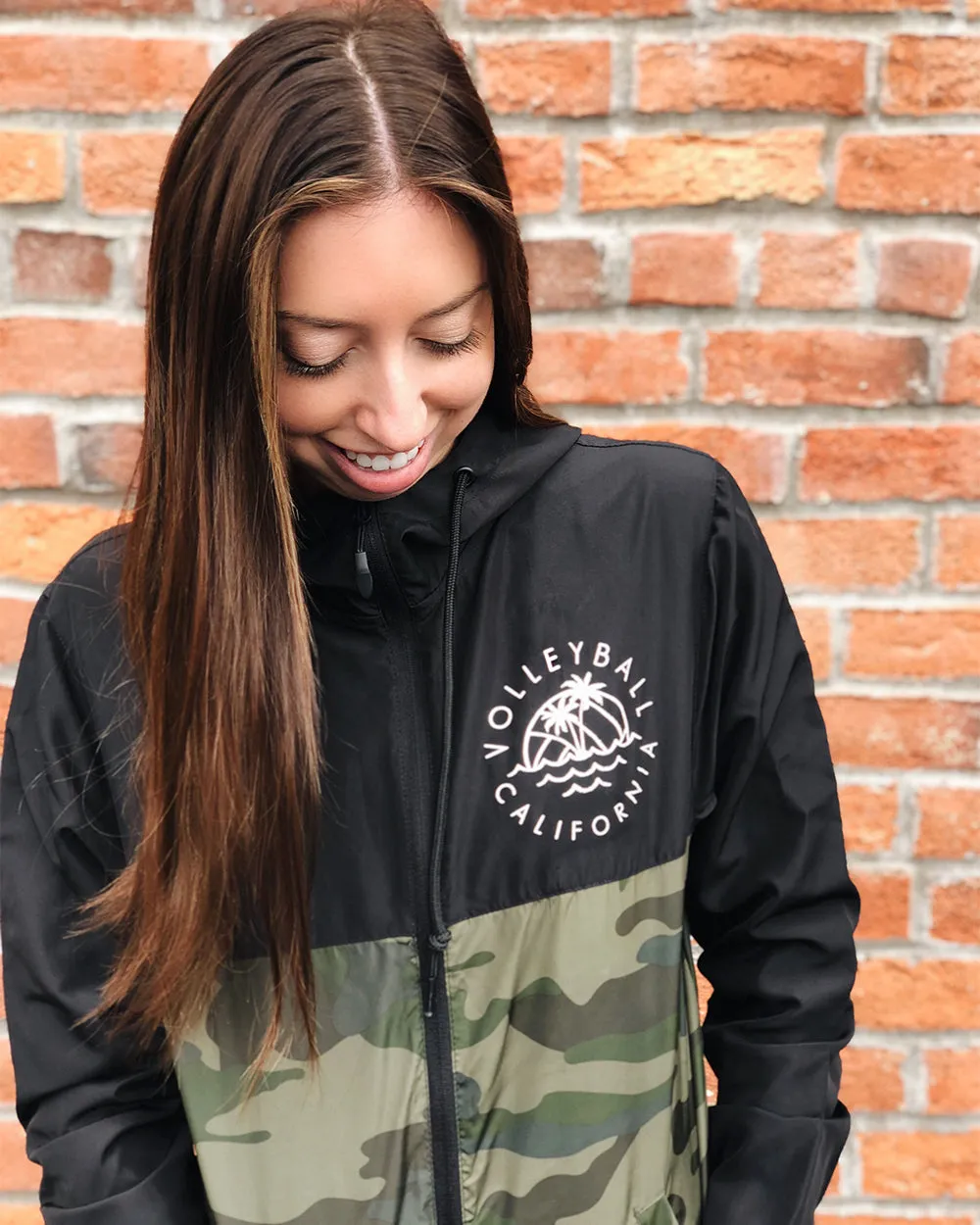 NDVB Windbreaker
