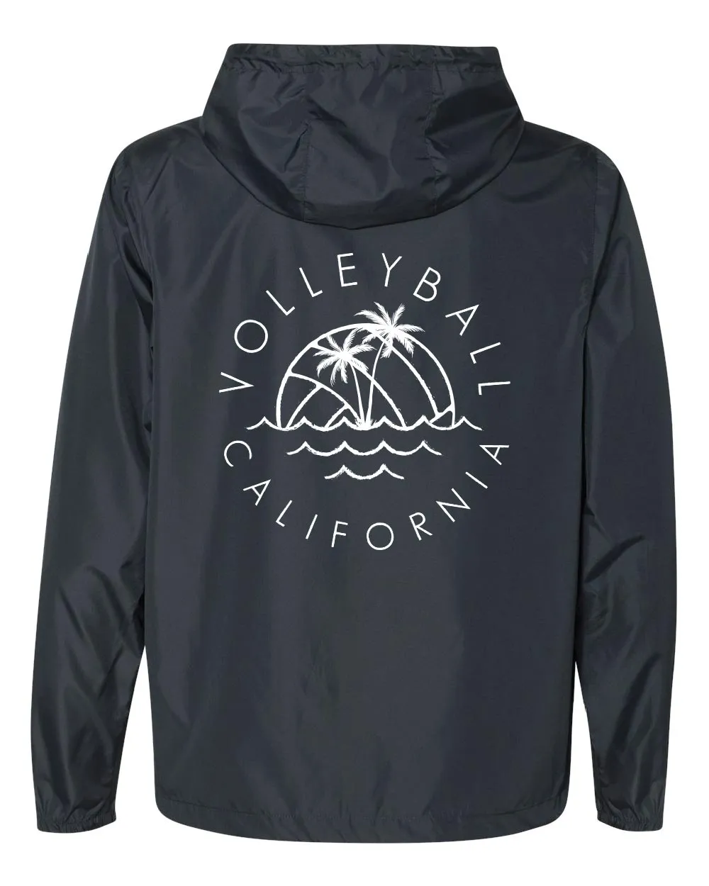 NDVB Windbreaker