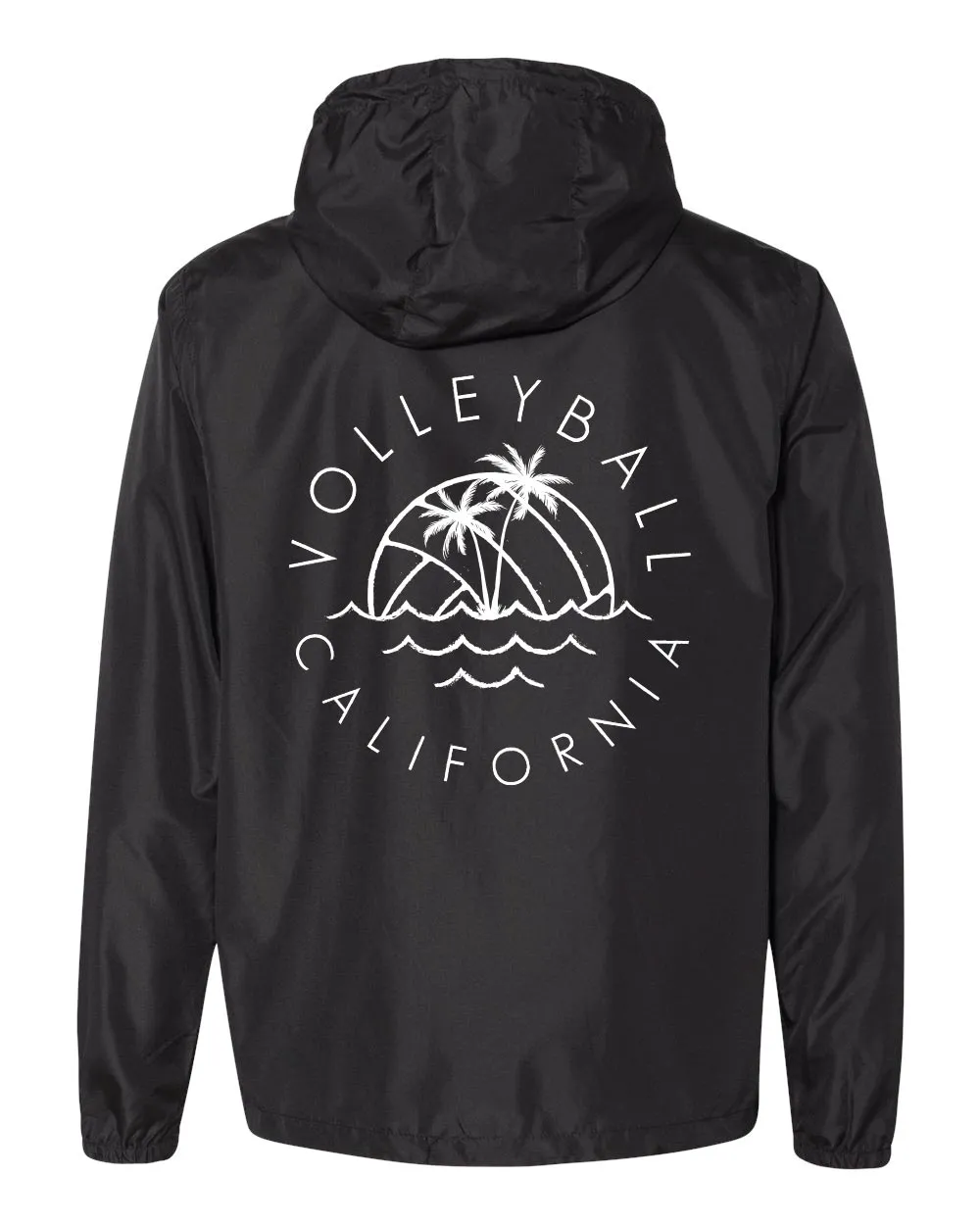 NDVB Windbreaker