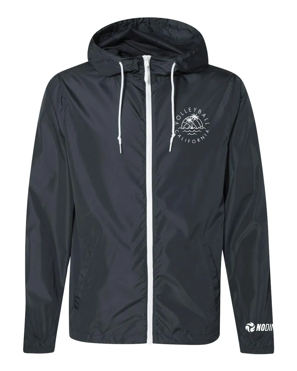 NDVB Windbreaker
