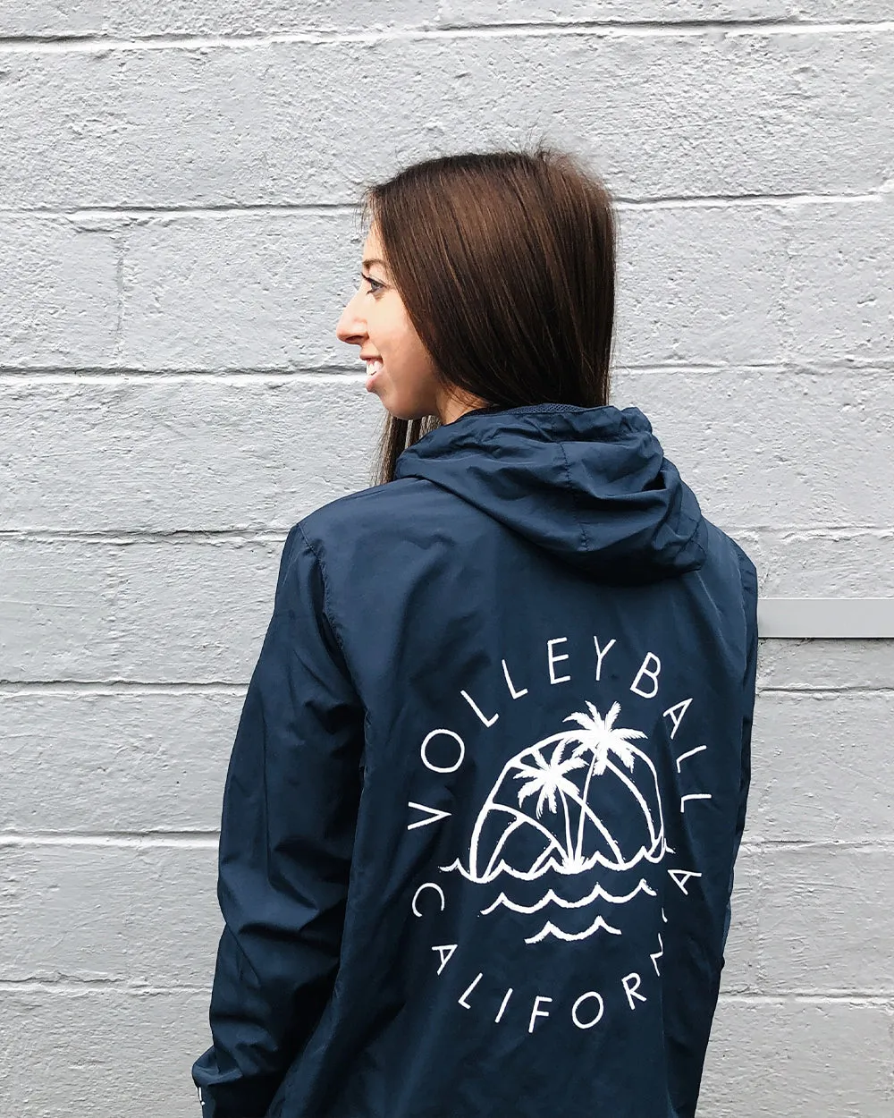 NDVB Windbreaker