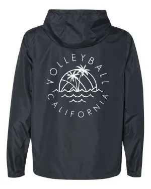 NDVB Windbreaker