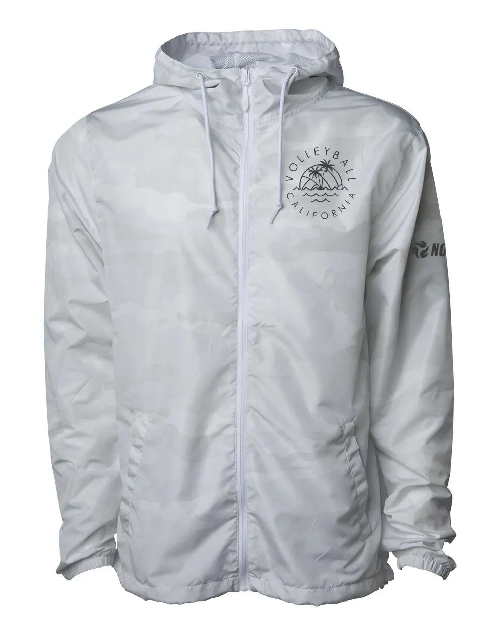 NDVB Windbreaker