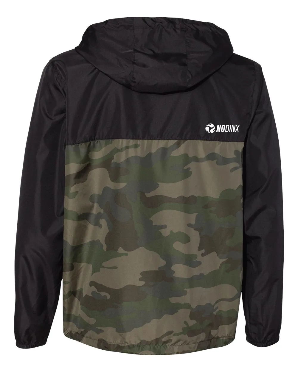 NDVB Windbreaker
