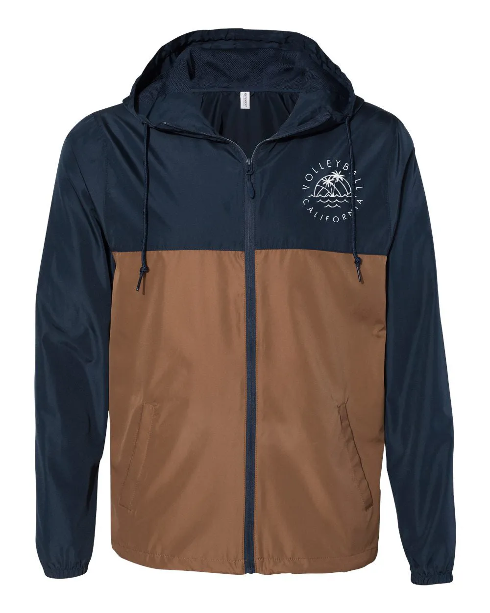 NDVB Windbreaker