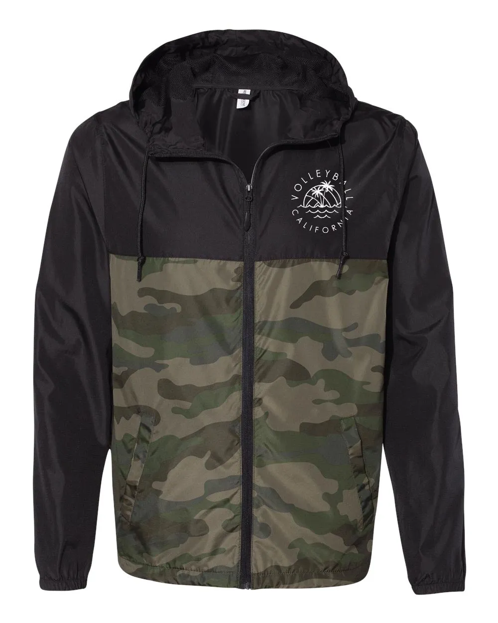 NDVB Windbreaker