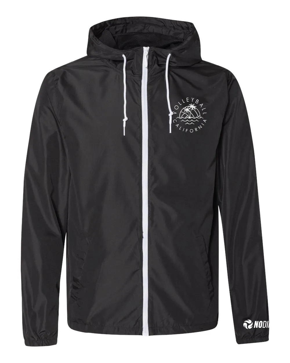 NDVB Windbreaker