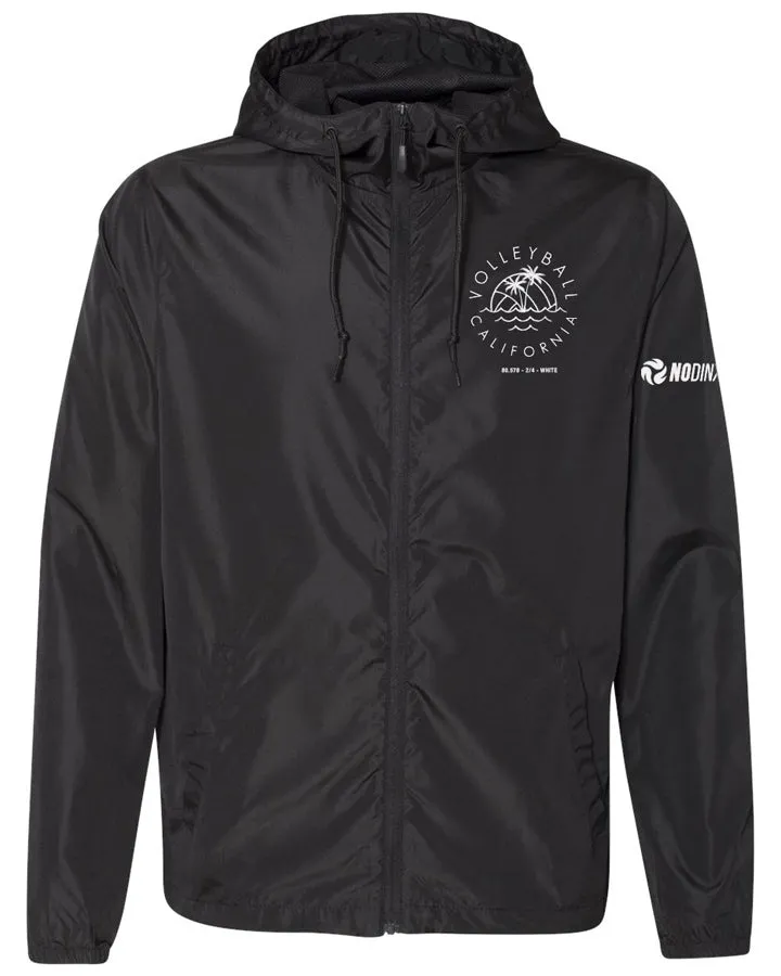 NDVB Windbreaker
