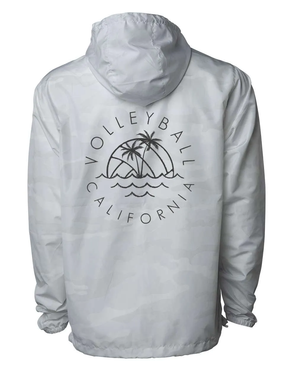 NDVB Windbreaker