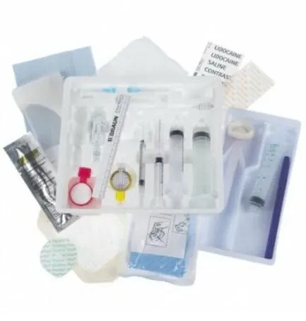 Nerve Block Support Tray Contiplex