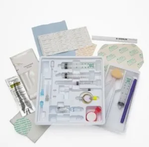 Nerve Block Support Tray Contiplex