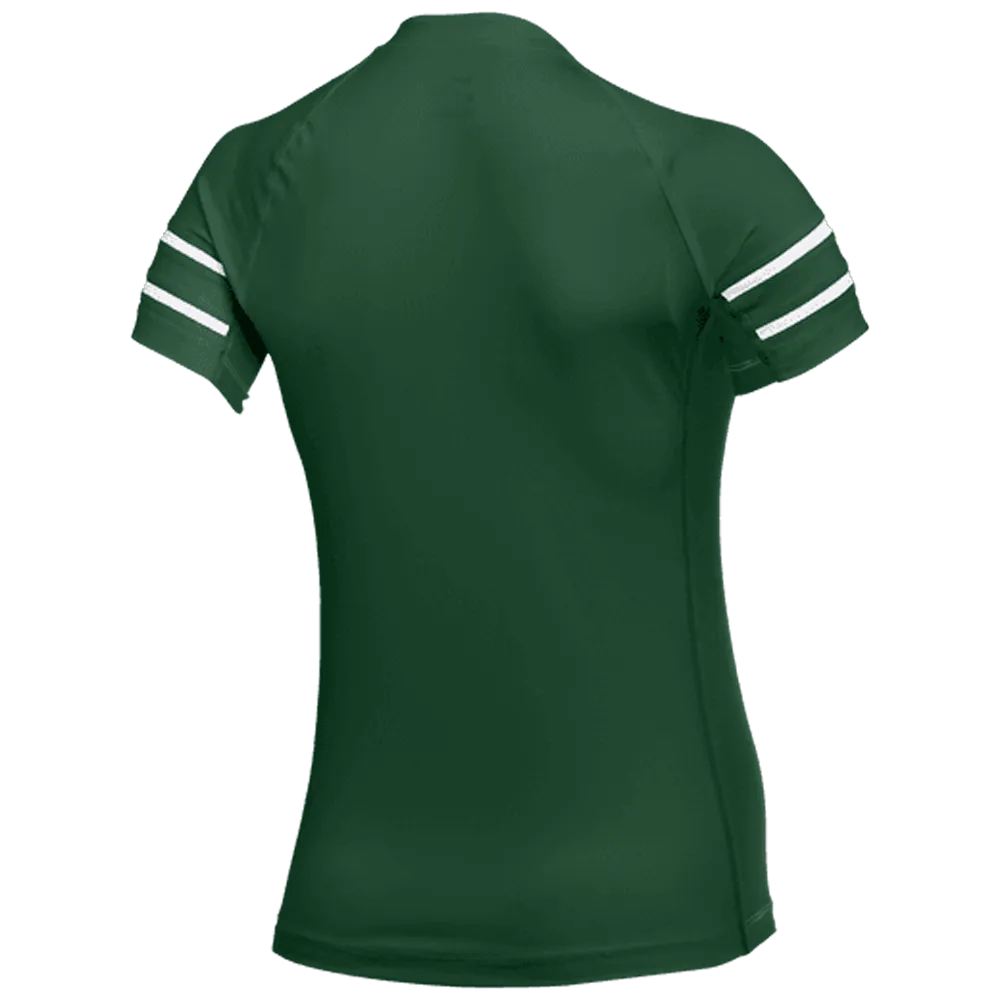 Nike Girl's Stock Club Ace Short Sleeve Jersey (Standard Fit)