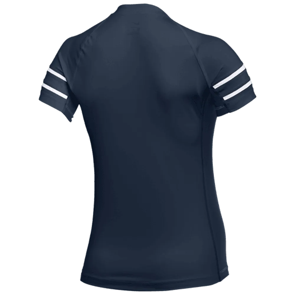 Nike Girl's Stock Club Ace Short Sleeve Jersey (Standard Fit)