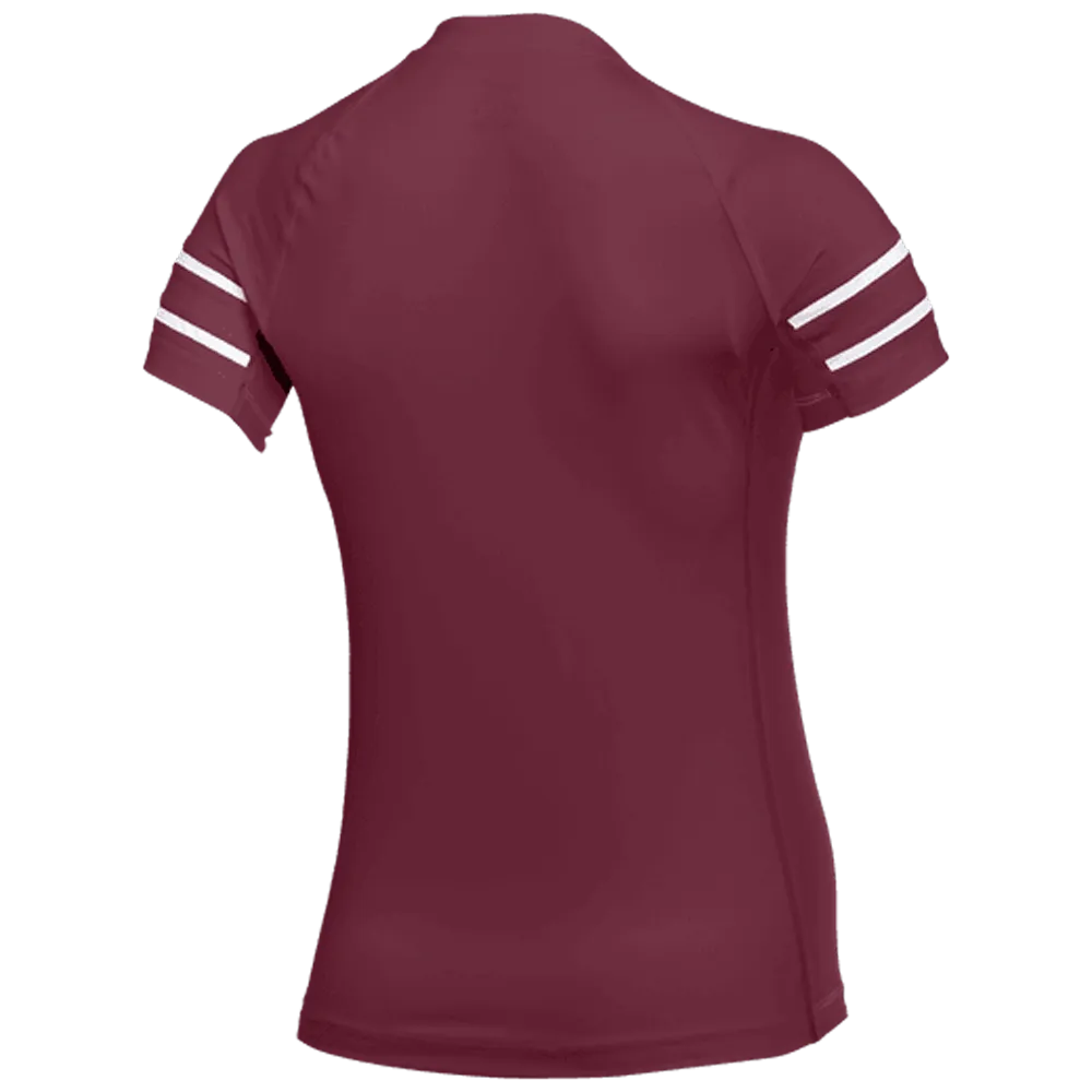 Nike Girl's Stock Club Ace Short Sleeve Jersey (Standard Fit)