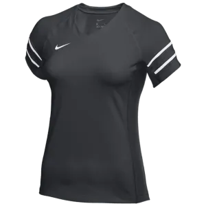 Nike Girl's Stock Club Ace Short Sleeve Jersey (Standard Fit)