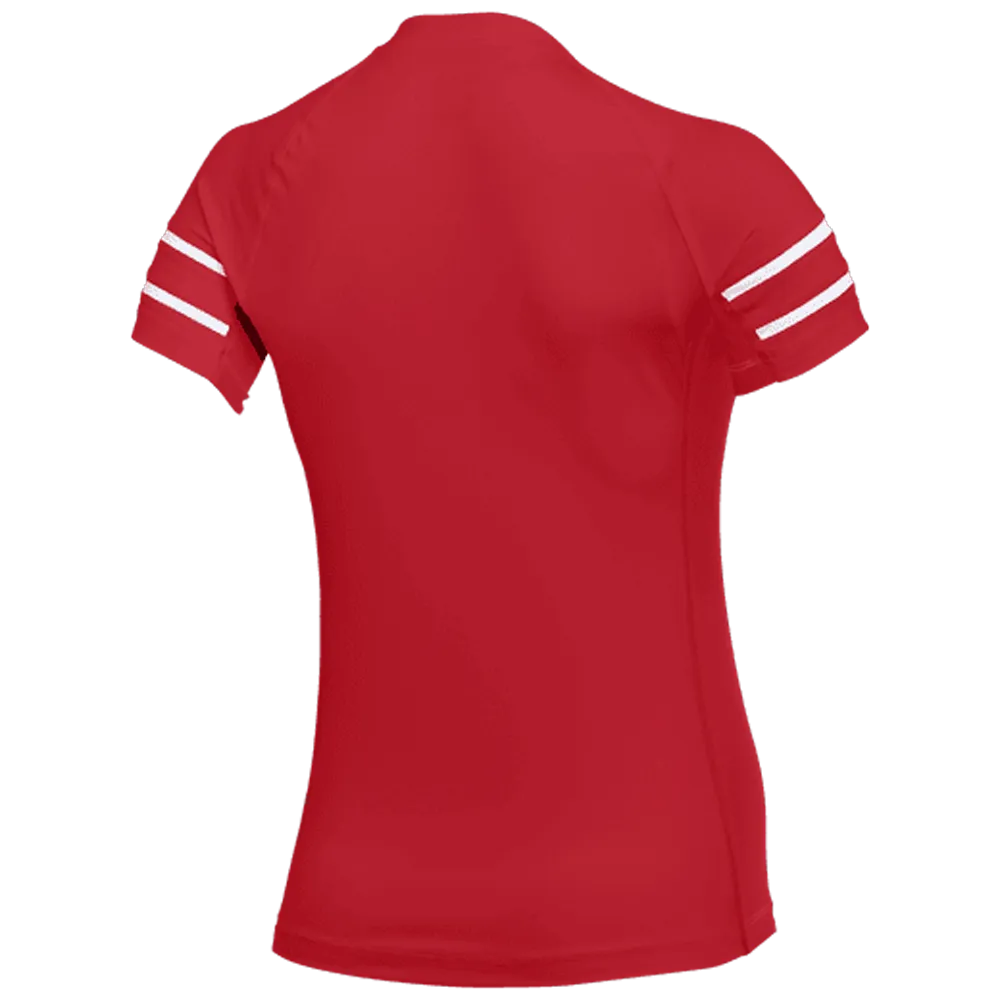 Nike Girl's Stock Club Ace Short Sleeve Jersey (Standard Fit)