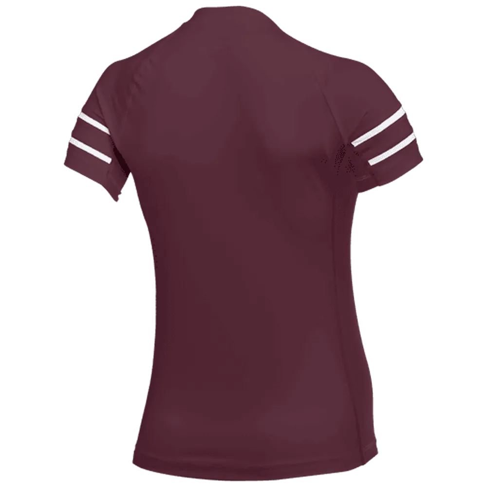 Nike Girl's Stock Club Ace Short Sleeve Jersey (Standard Fit)