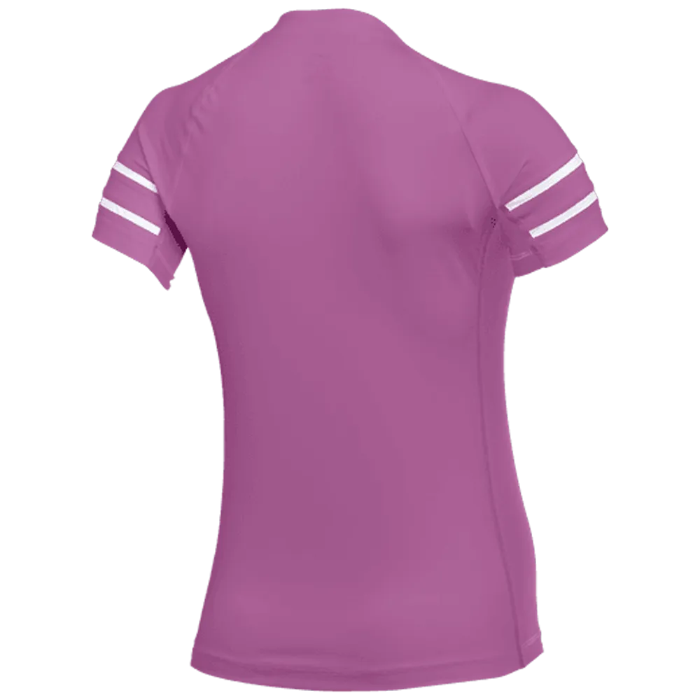 Nike Girl's Stock Club Ace Short Sleeve Jersey (Standard Fit)