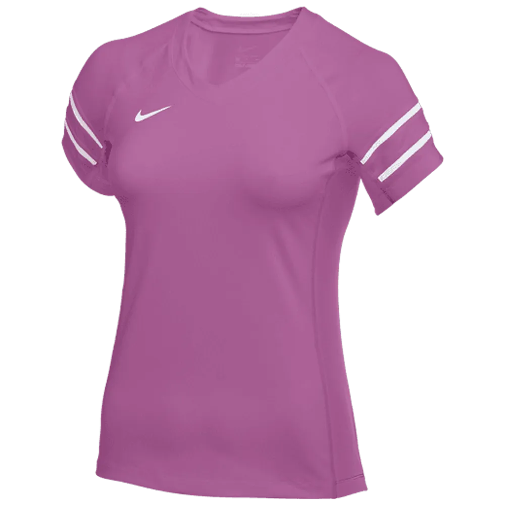 Nike Girl's Stock Club Ace Short Sleeve Jersey (Standard Fit)