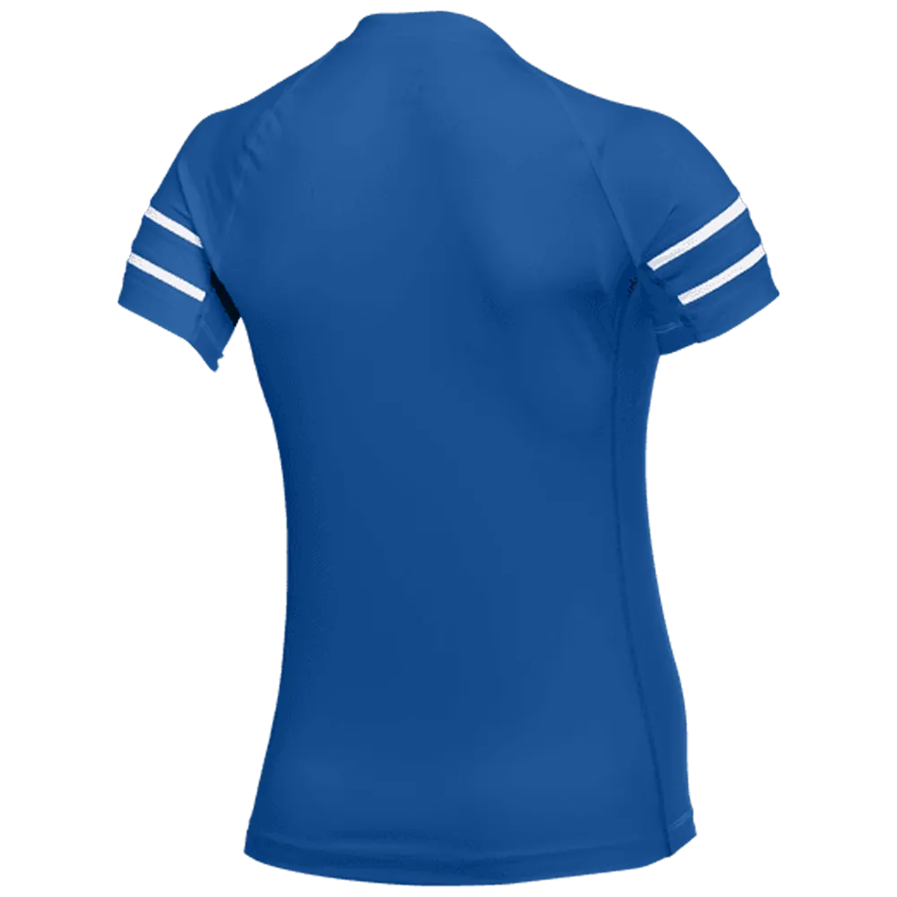 Nike Girl's Stock Club Ace Short Sleeve Jersey (Standard Fit)