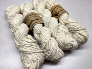 Noil Silk Yarn Undyed