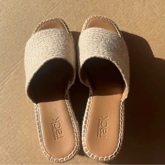 Nordstrom Claire Wedge Espadrille 8.5