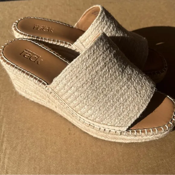 Nordstrom Claire Wedge Espadrille 8.5