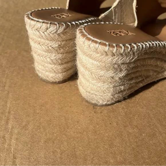 Nordstrom Claire Wedge Espadrille 8.5