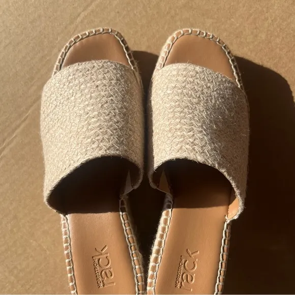 Nordstrom Claire Wedge Espadrille 8.5