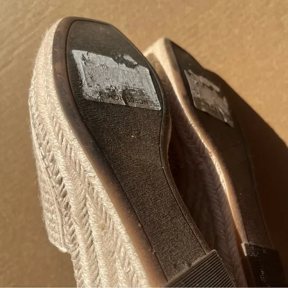 Nordstrom Claire Wedge Espadrille 8.5