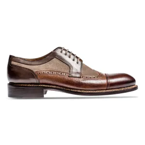 NORDVE BROWN VELOUR CHICCO (C)