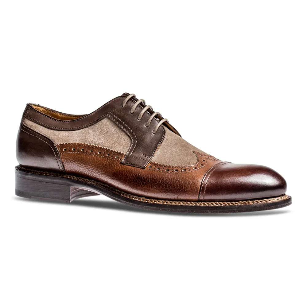 NORDVE BROWN VELOUR CHICCO (C)