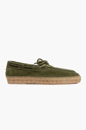 Náutico Yute Kaki