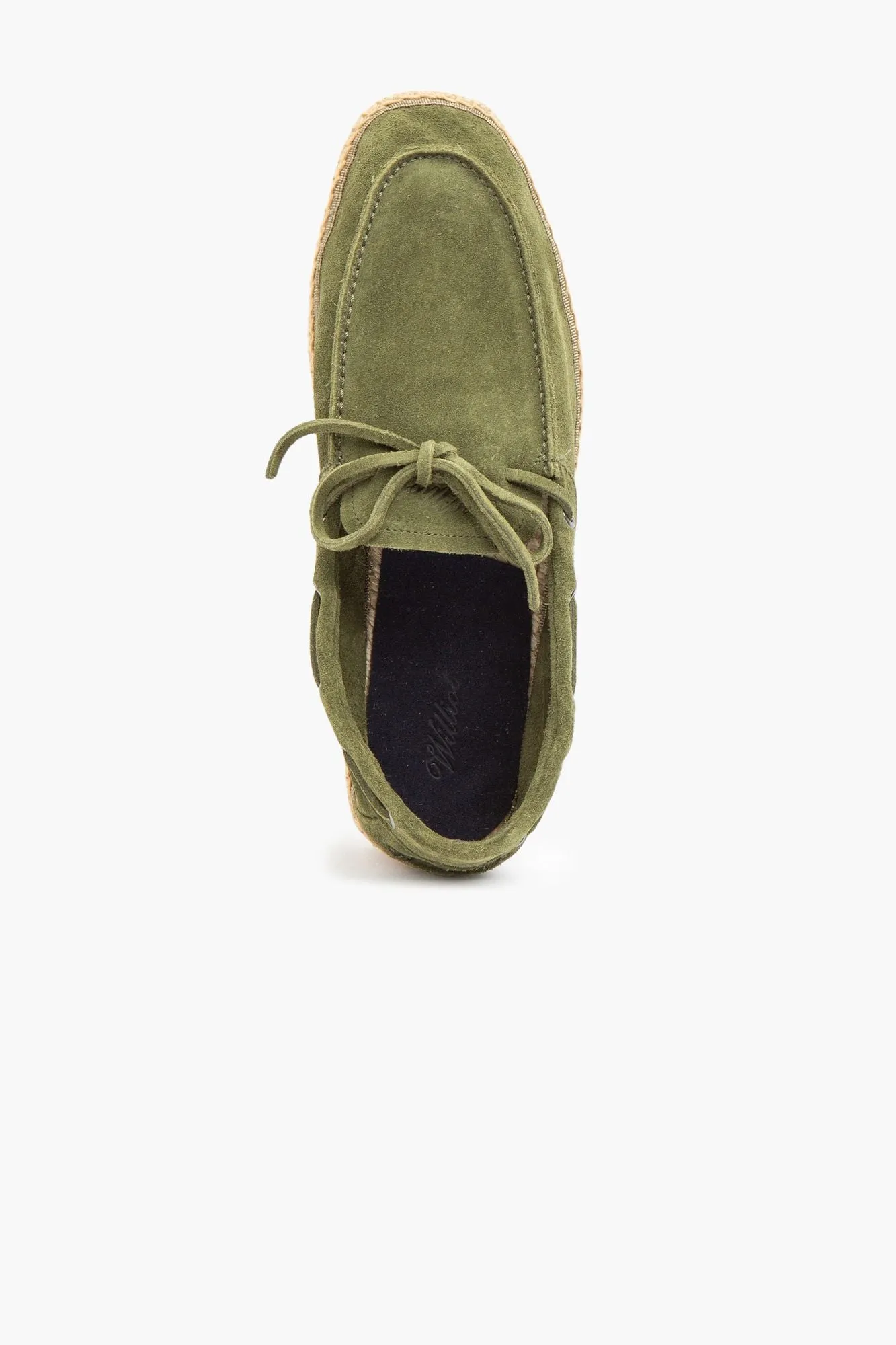 Náutico Yute Kaki