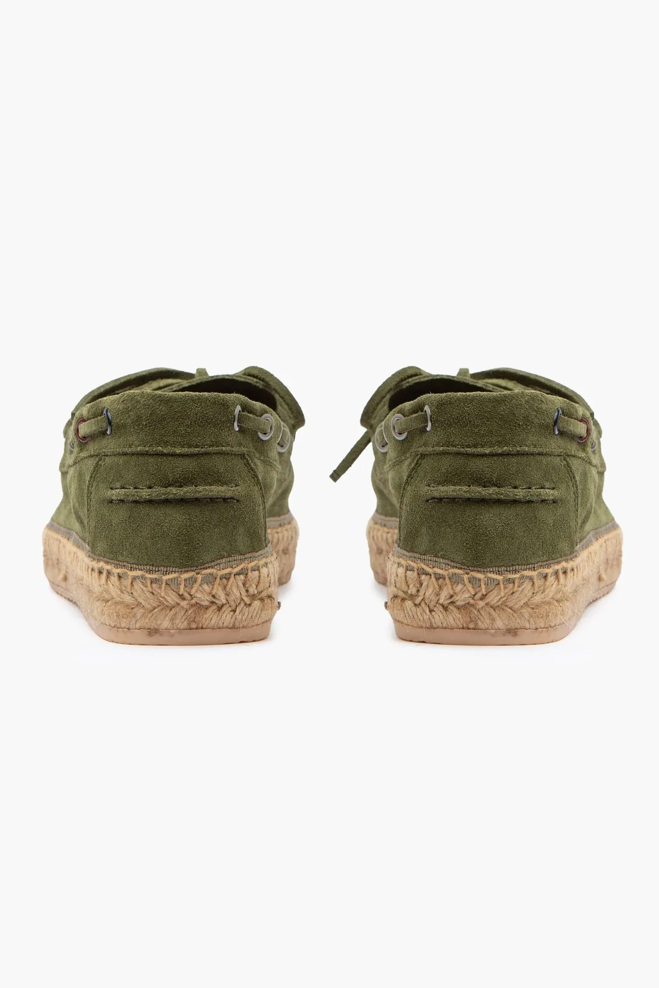 Náutico Yute Kaki