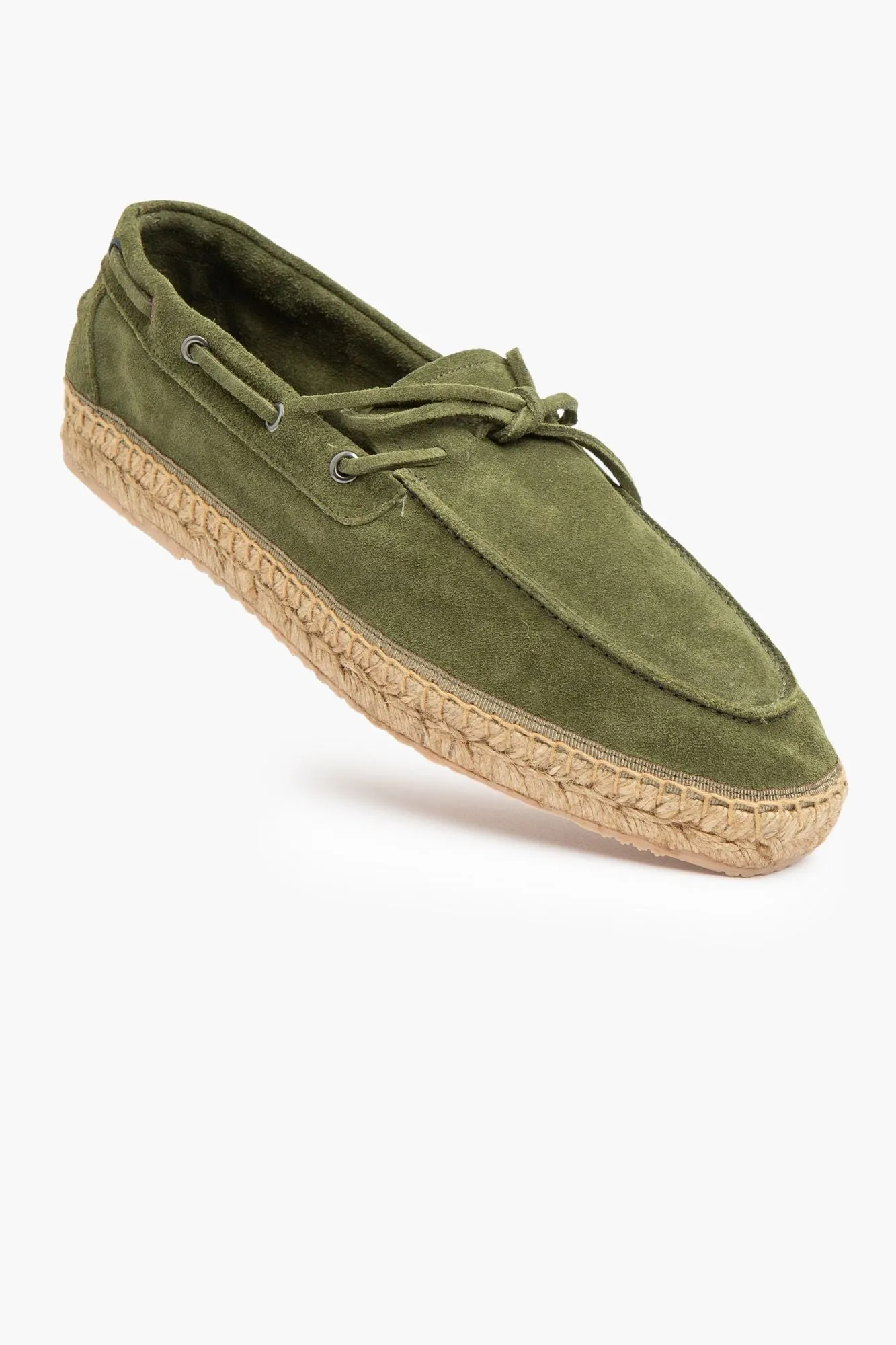 Náutico Yute Kaki