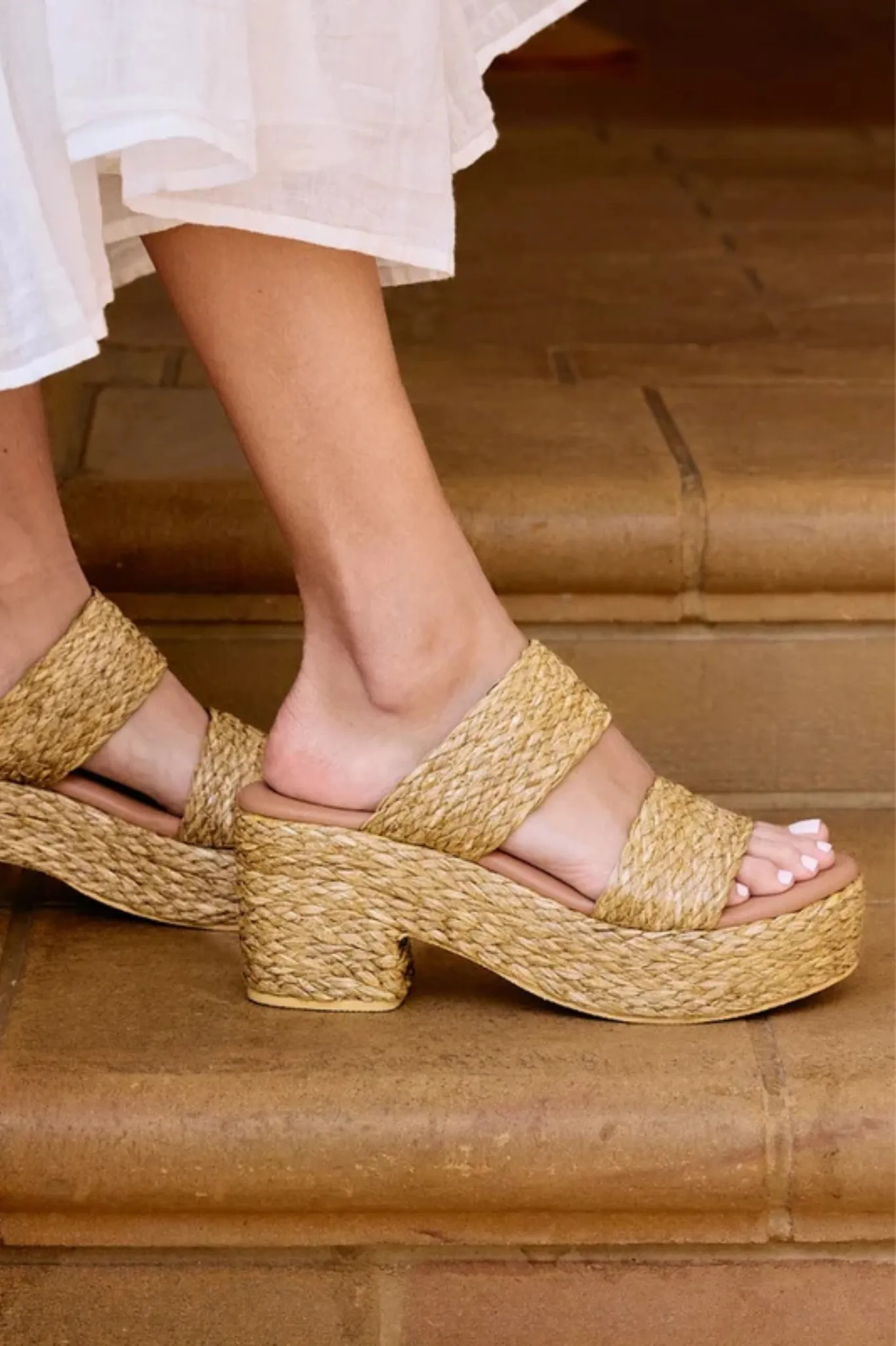 Ocean Ave Sandal