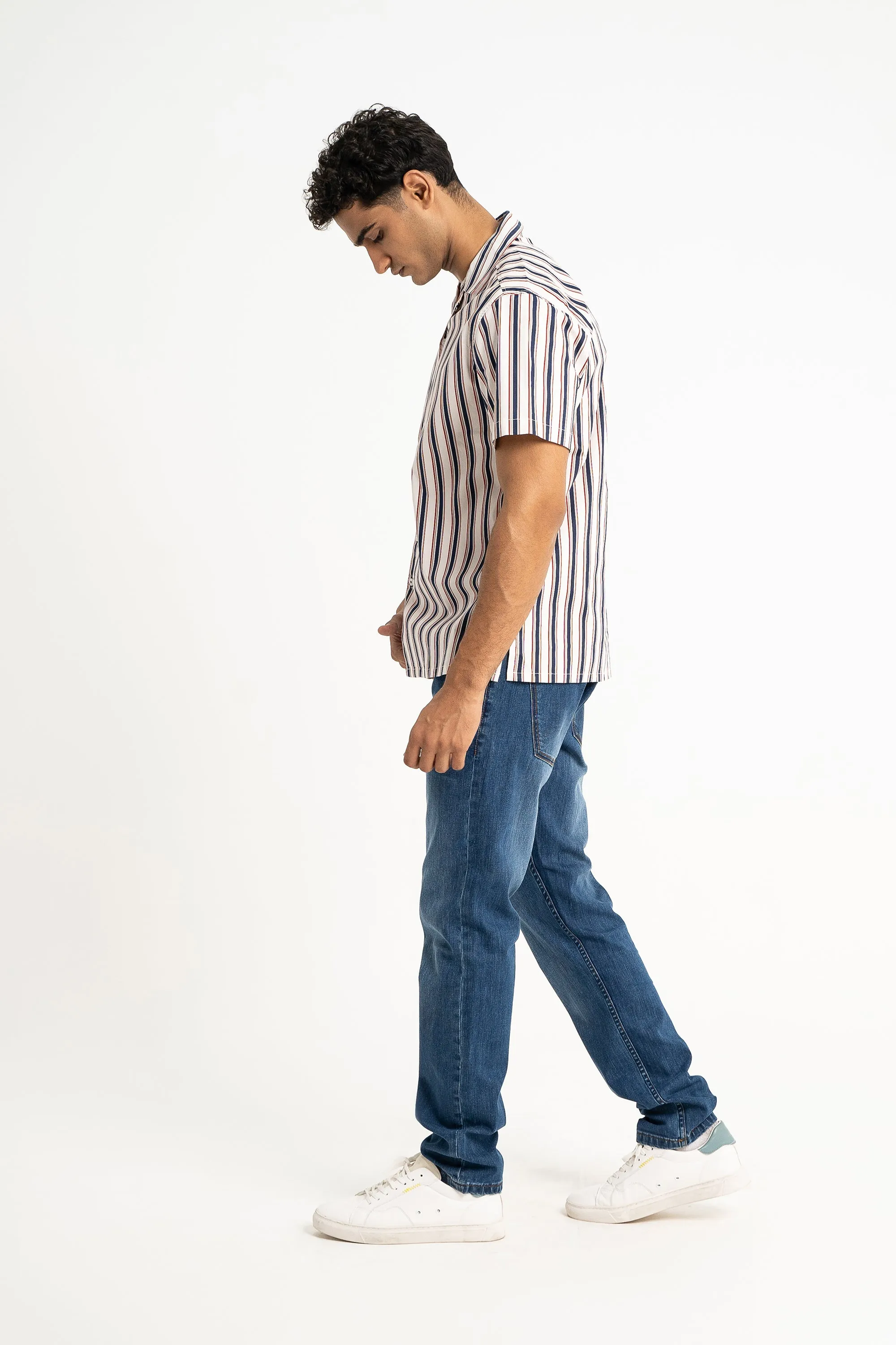 Off-White Digital Printed Shirt