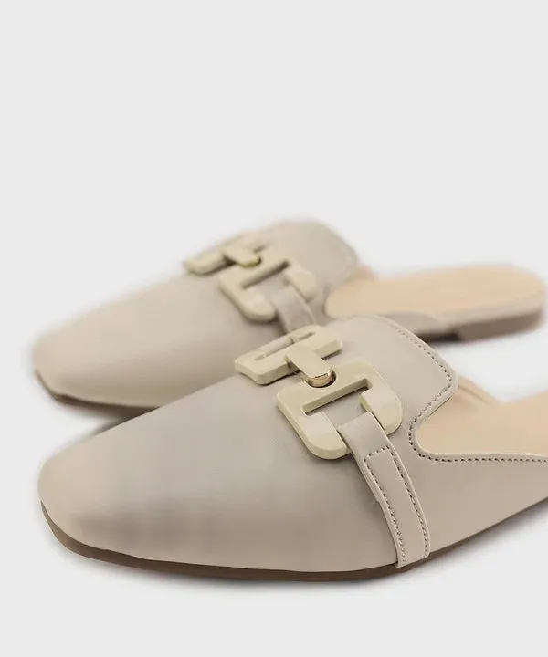 Off White Mules