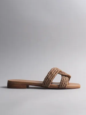 Olas Corded Infinity Sandal