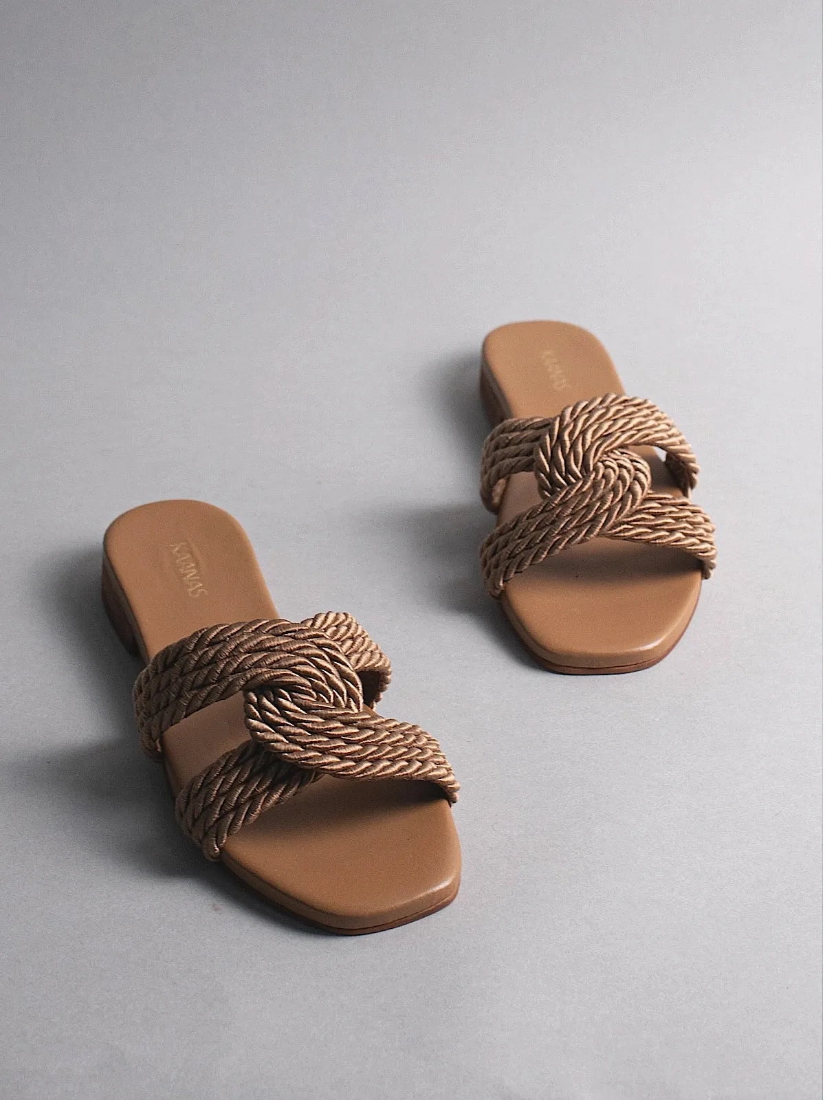 Olas Corded Infinity Sandal