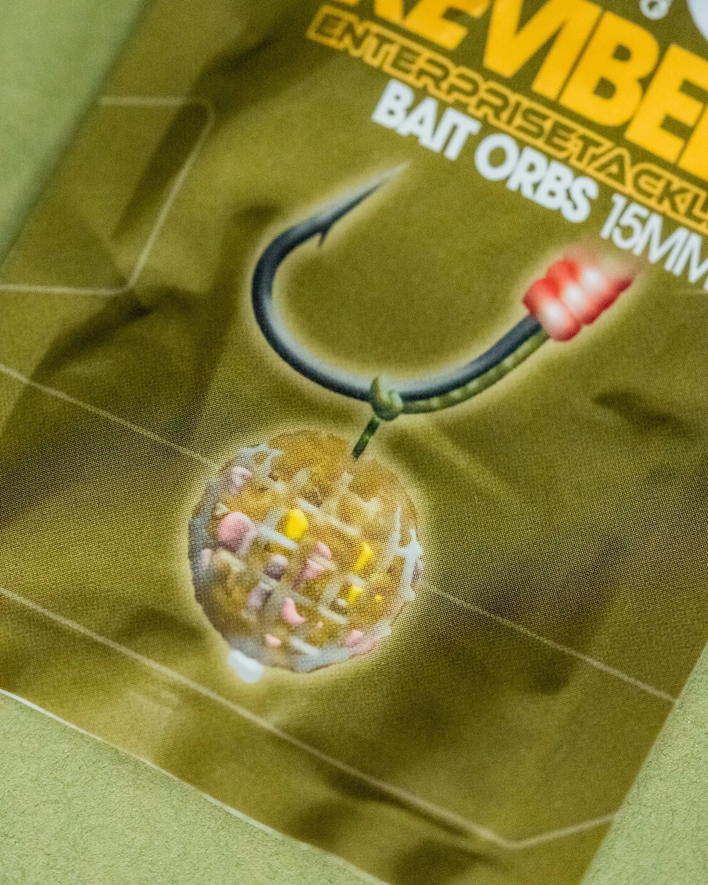 OMC Bait Orbs