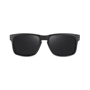 OOLVS Men Women Fashion Outdoor Sports Cycling Sunglasses Polycarbonate Full-rim Frame UV400 Polarized Lens OS9210B