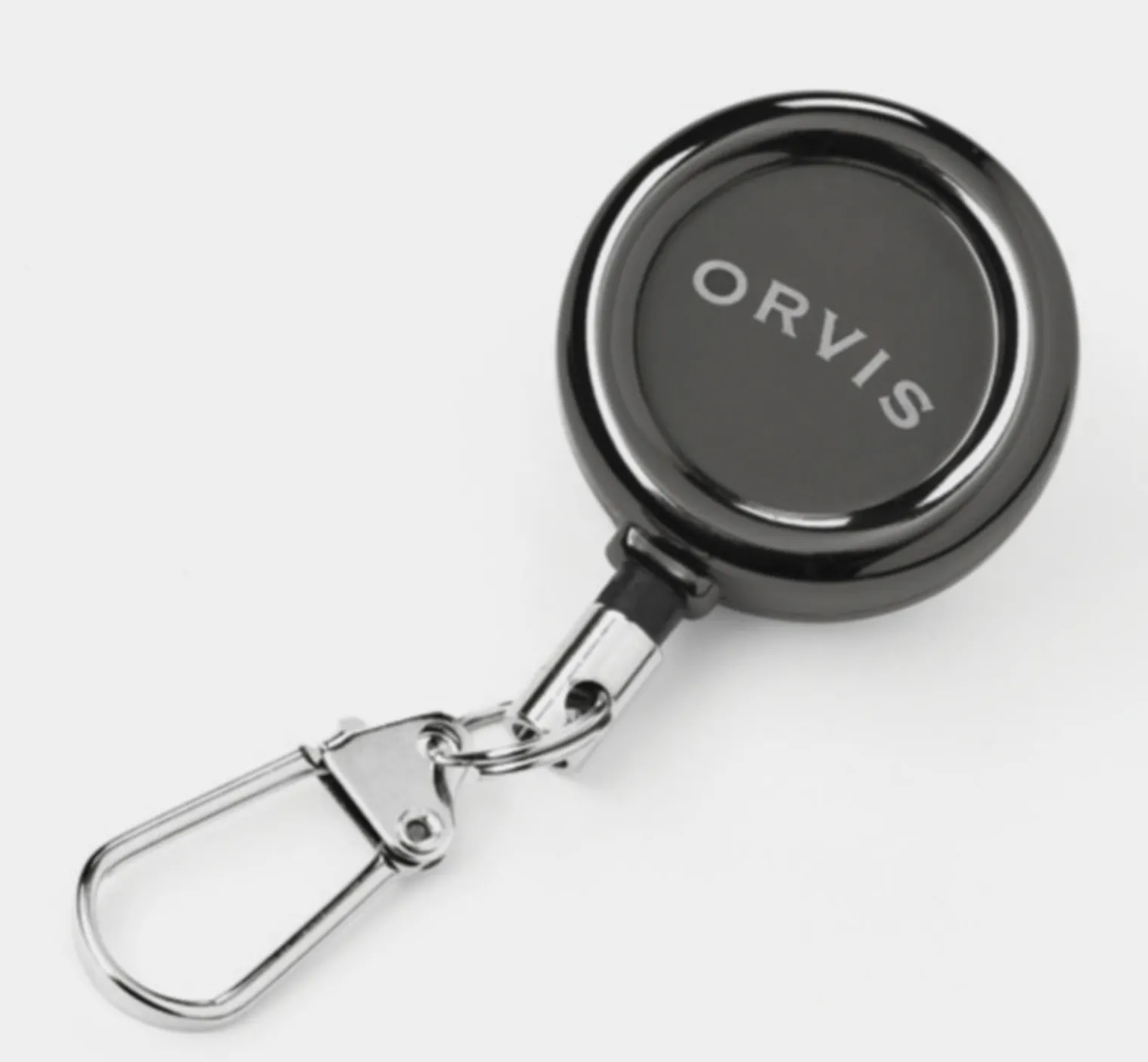 Orvis Black Nickel Zinger