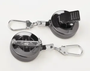 Orvis Black Nickel Zinger