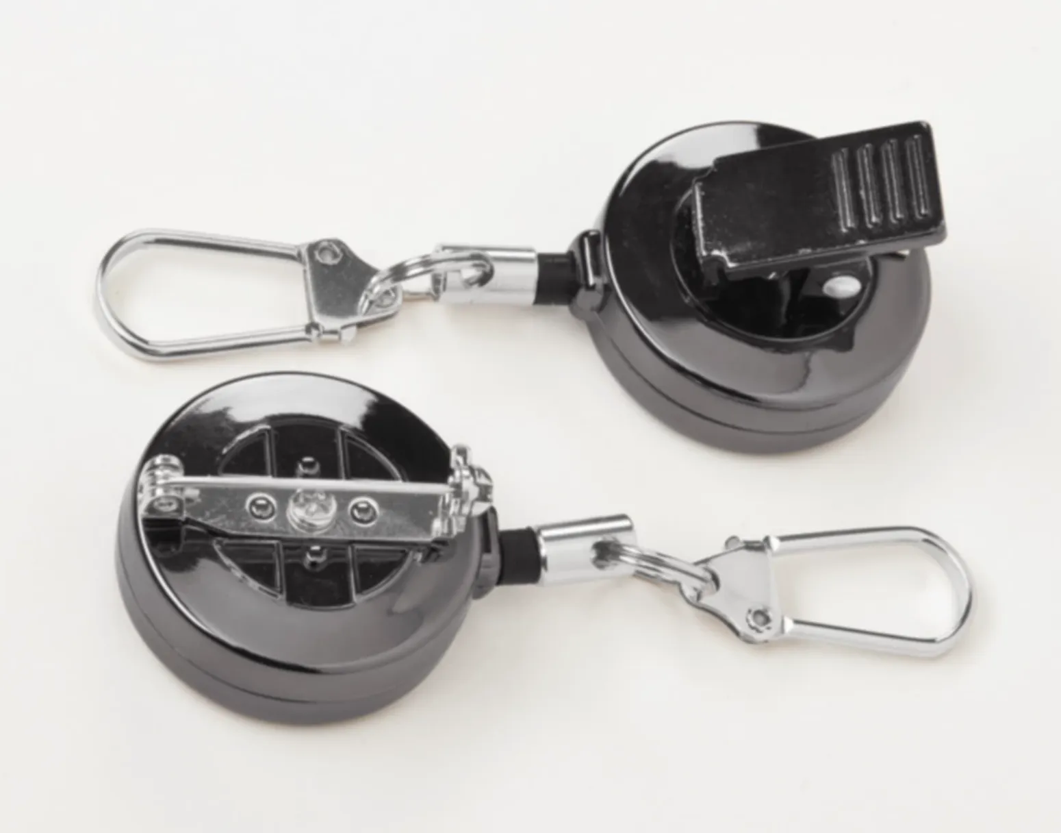 Orvis Black Nickel Zinger