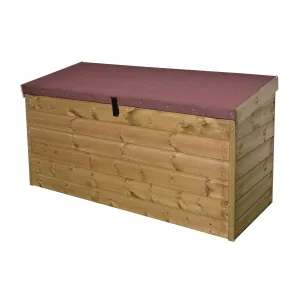Outdoor Storage Chest (with Installation)