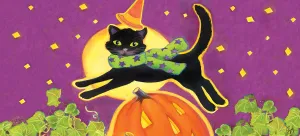 Over the Moon Cat Sassafras Switch Mat
